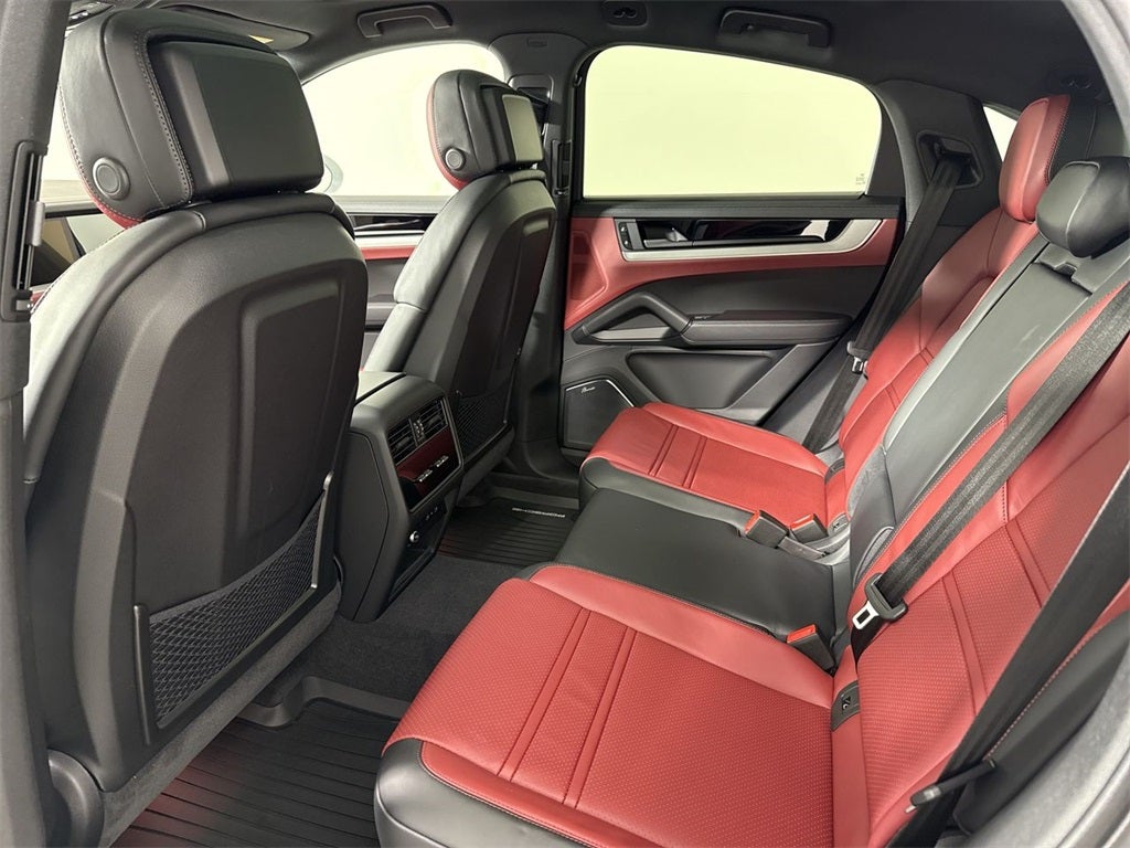 2026 Porsche Cayenne Coupe S