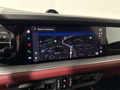 2026 Porsche Cayenne Coupe S