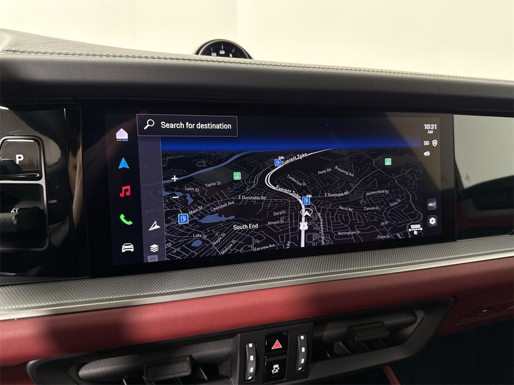 2026 Porsche Cayenne Coupe S