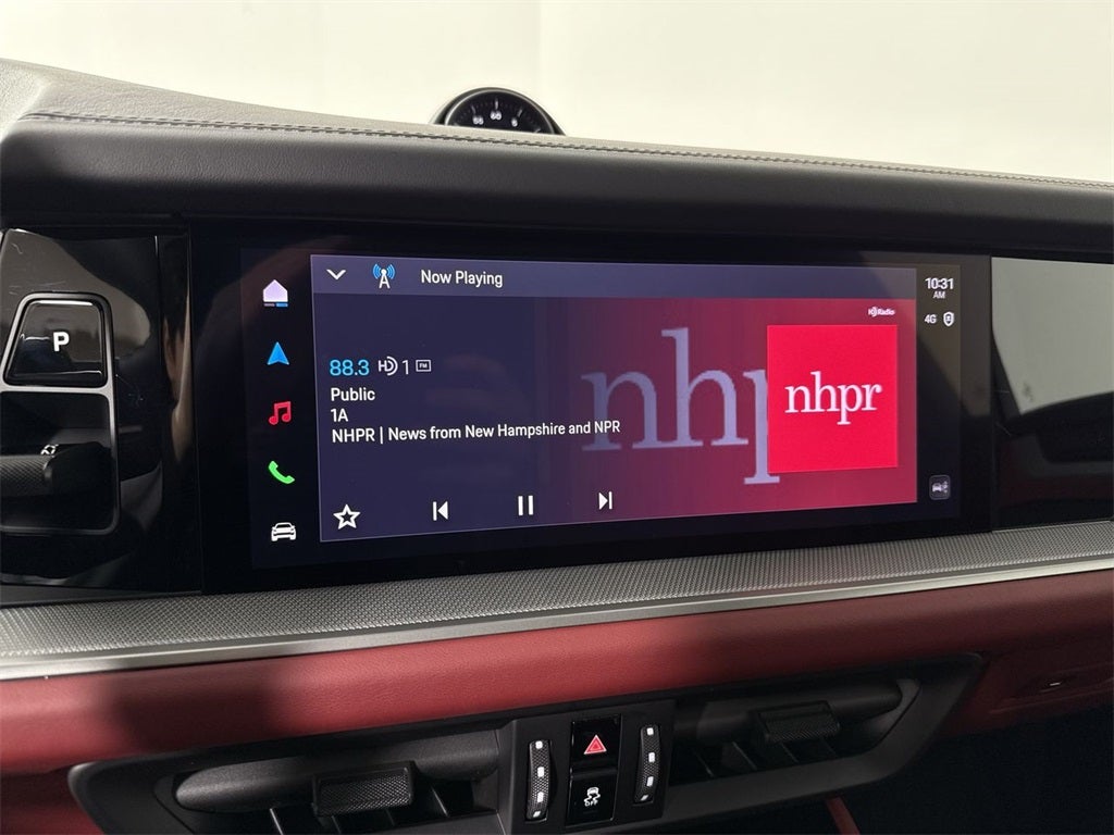 2026 Porsche Cayenne Coupe S