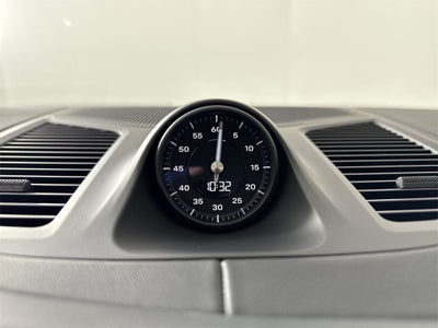 2026 Porsche Cayenne Coupe S