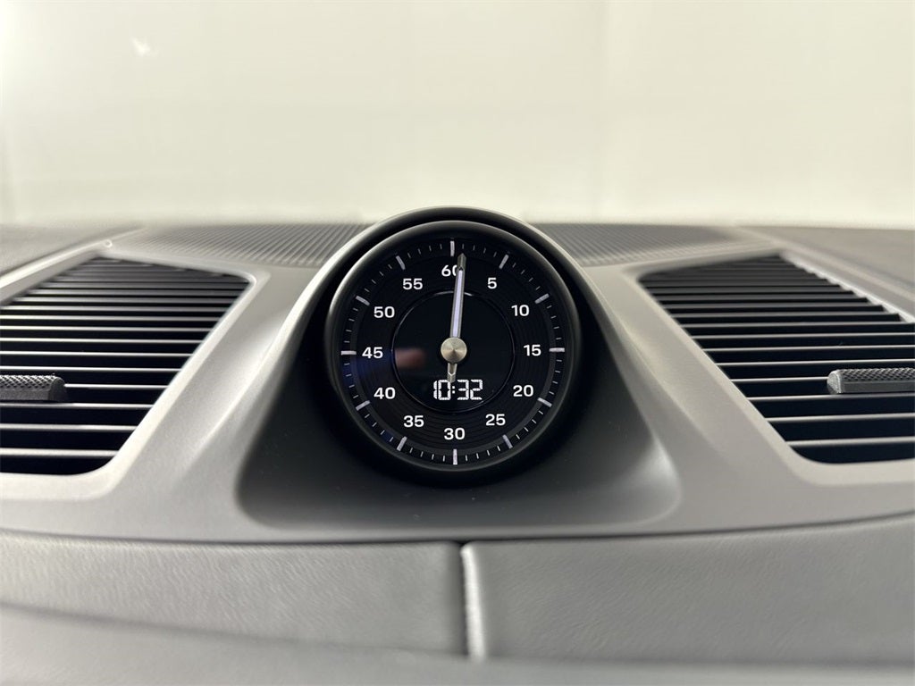 2026 Porsche Cayenne Coupe S