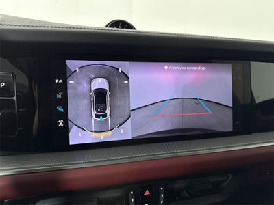 2026 Porsche Cayenne Coupe S