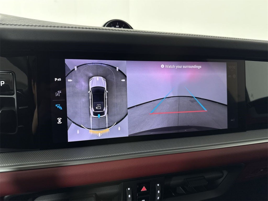 2026 Porsche Cayenne Coupe S