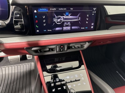 2026 Porsche Cayenne Coupe S