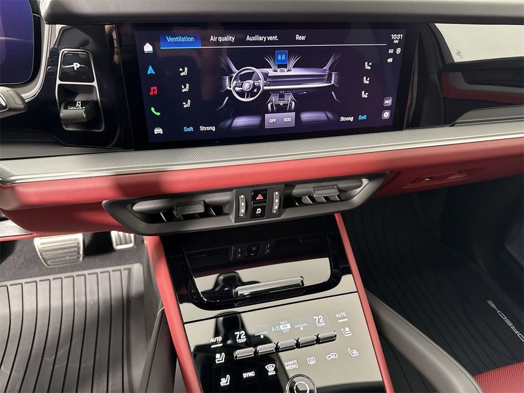 2026 Porsche Cayenne Coupe S