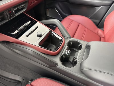 2026 Porsche Cayenne Coupe S