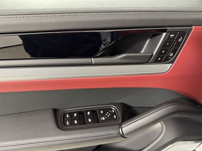 2026 Porsche Cayenne Coupe S