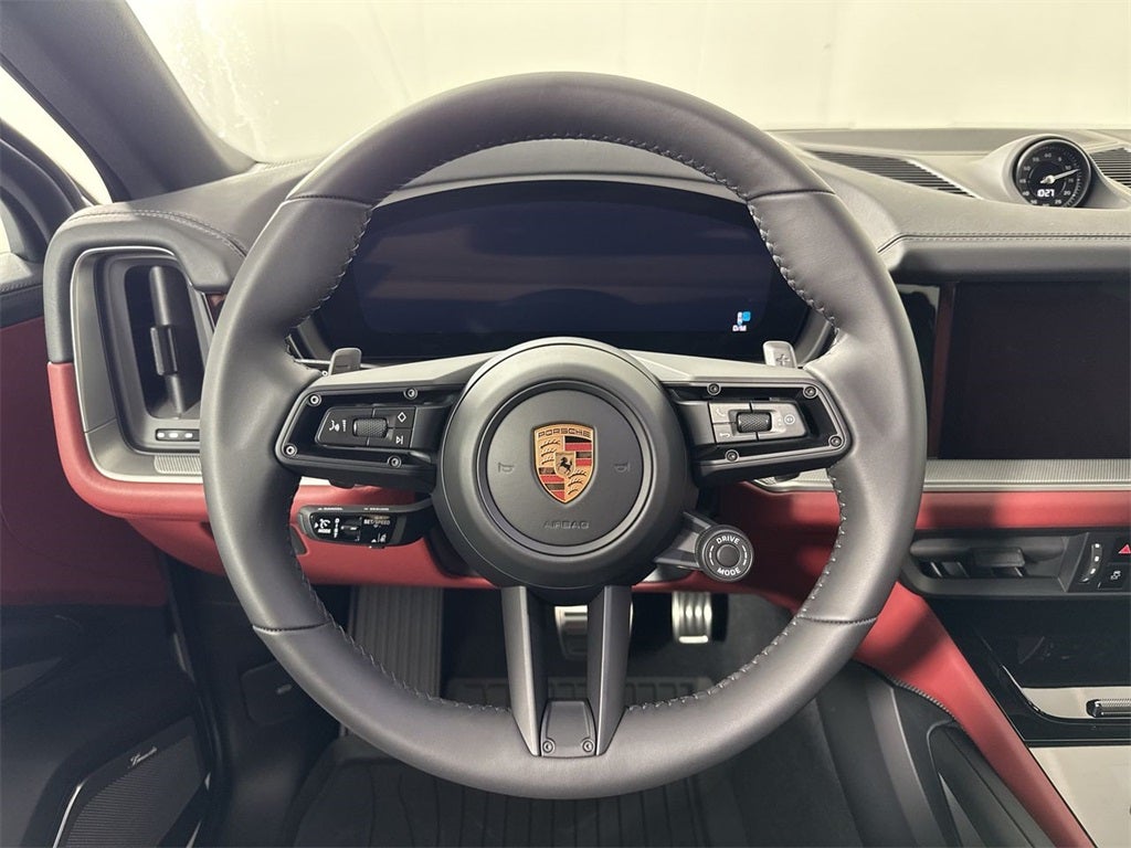 2026 Porsche Cayenne Coupe S