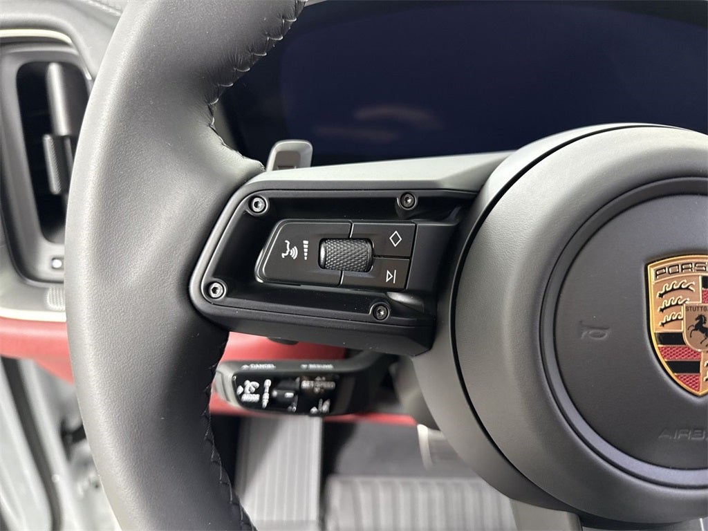 2026 Porsche Cayenne Coupe S