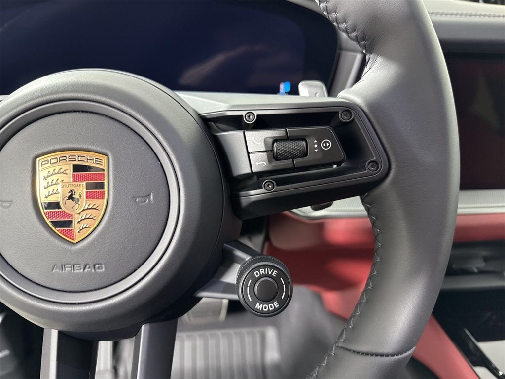 2026 Porsche Cayenne Coupe S