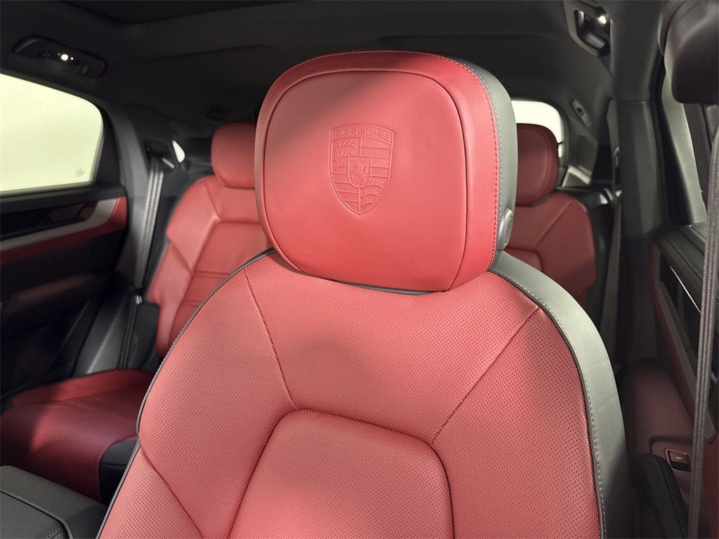 2026 Porsche Cayenne Coupe S