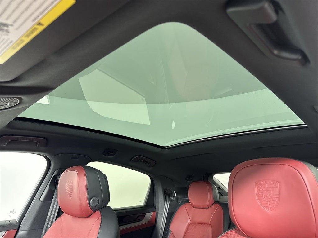 2026 Porsche Cayenne Coupe S