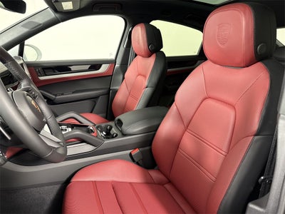 2026 Porsche Cayenne Coupe S