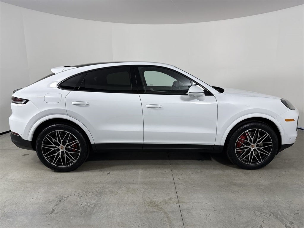 2026 Porsche Cayenne Coupe S