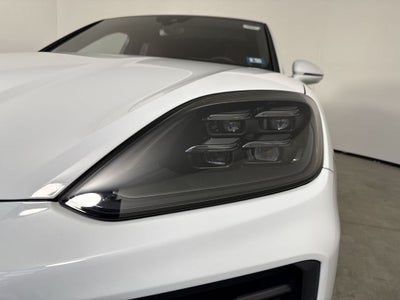 2024 Porsche Cayenne E-Hybrid Coupe Cayenne Turbo E-Hybrid Coupe