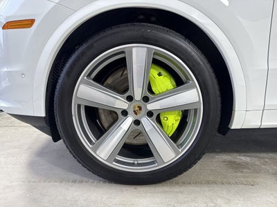 2024 Porsche Cayenne E-Hybrid Coupe Cayenne Turbo E-Hybrid Coupe