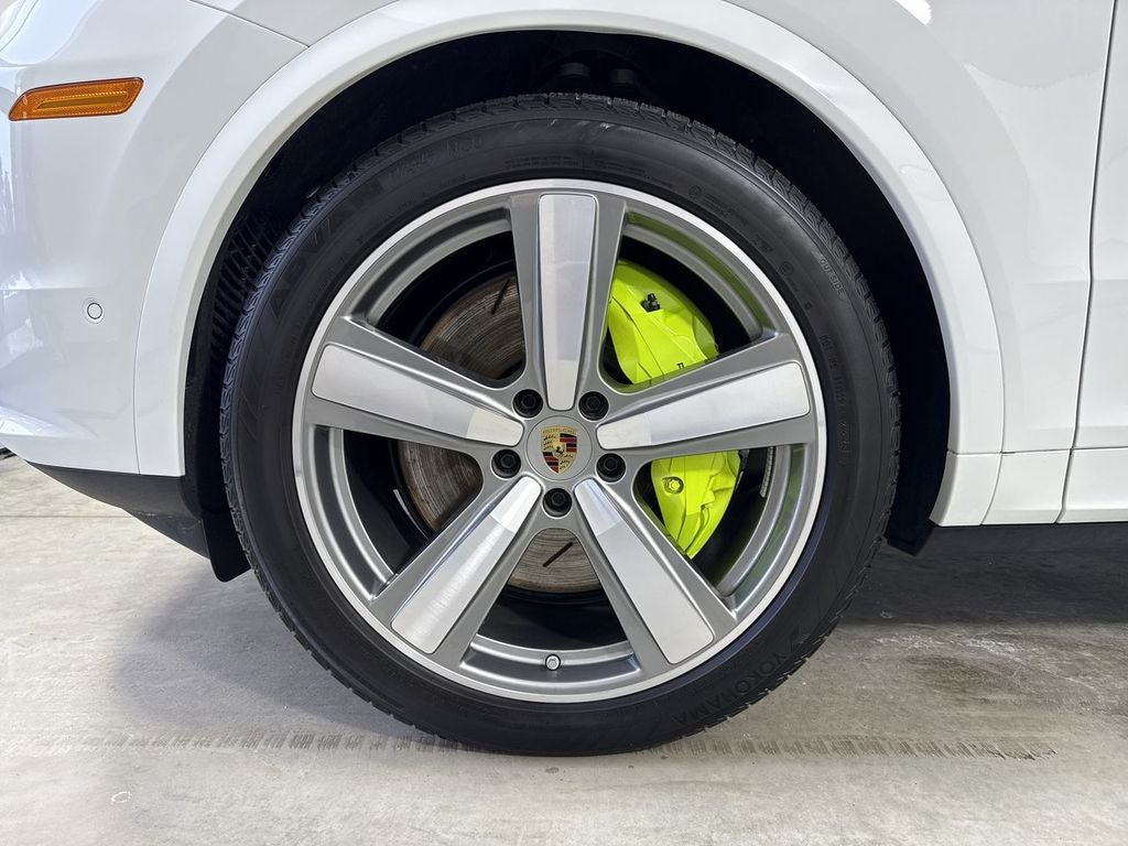 2024 Porsche Cayenne E-Hybrid Coupe Cayenne Turbo E-Hybrid Coupe