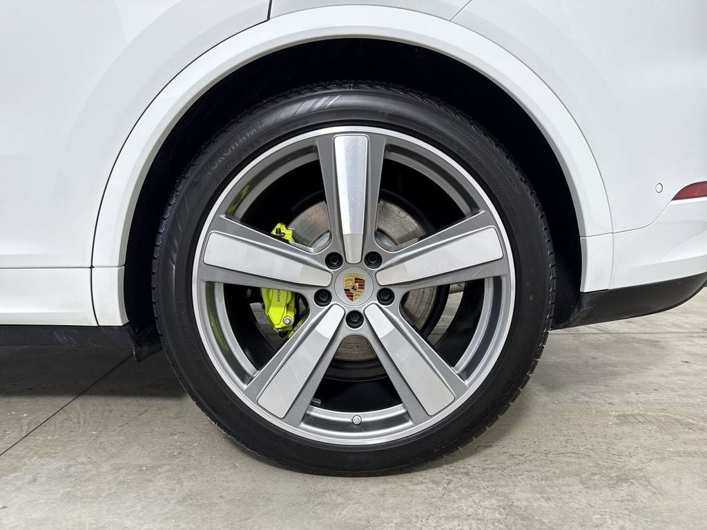 2024 Porsche Cayenne E-Hybrid Coupe Cayenne Turbo E-Hybrid Coupe