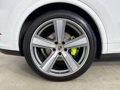 2024 Porsche Cayenne E-Hybrid Coupe Cayenne Turbo E-Hybrid Coupe