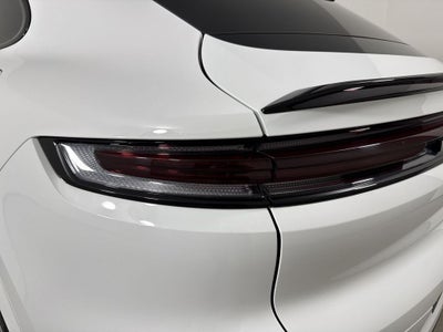 2024 Porsche Cayenne E-Hybrid Coupe Cayenne Turbo E-Hybrid Coupe