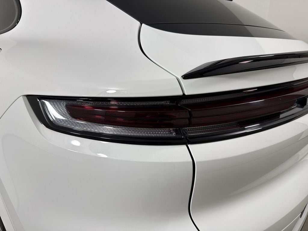 2024 Porsche Cayenne E-Hybrid Coupe Cayenne Turbo E-Hybrid Coupe