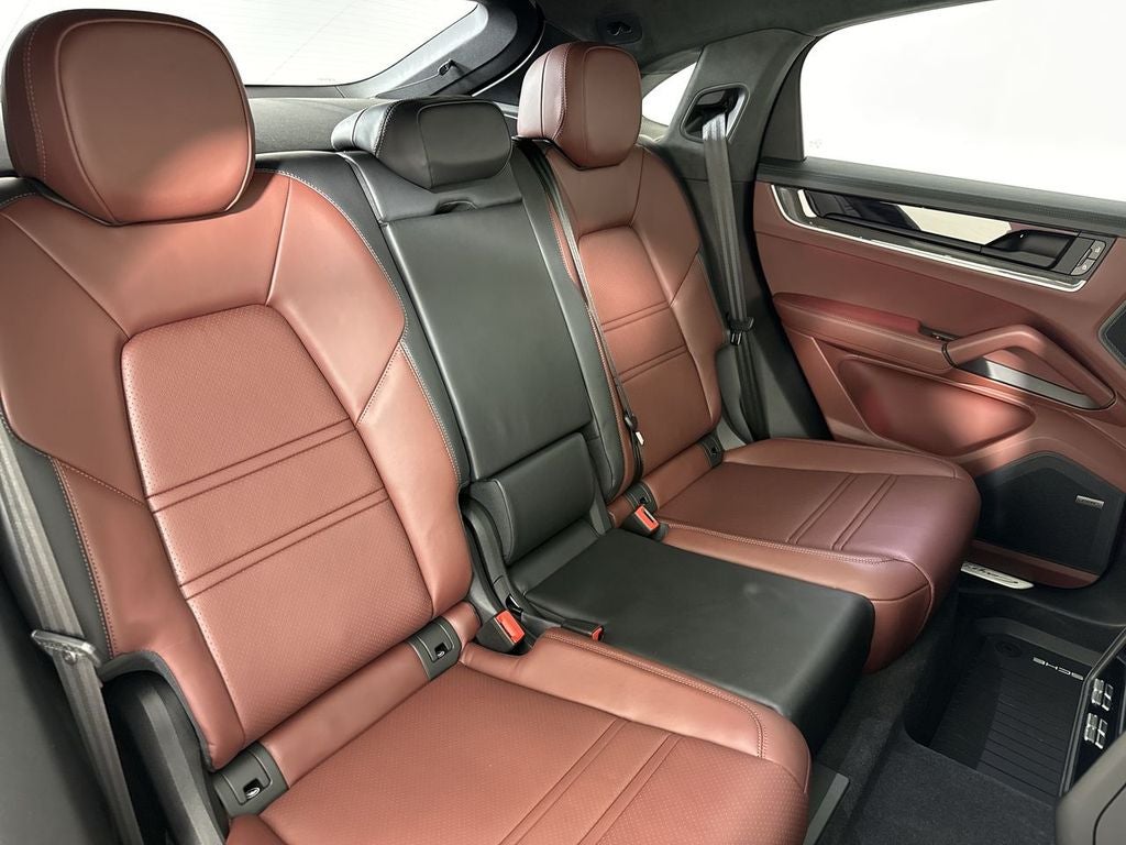 2024 Porsche Cayenne E-Hybrid Coupe Cayenne Turbo E-Hybrid Coupe