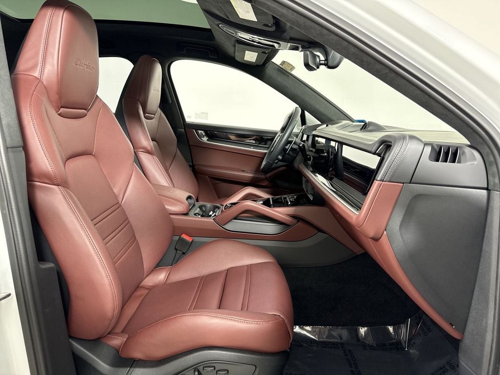 2024 Porsche Cayenne E-Hybrid Coupe Cayenne Turbo E-Hybrid Coupe