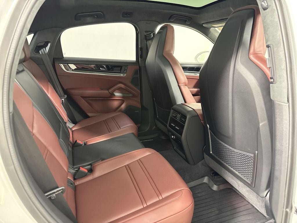 2024 Porsche Cayenne E-Hybrid Coupe Cayenne Turbo E-Hybrid Coupe