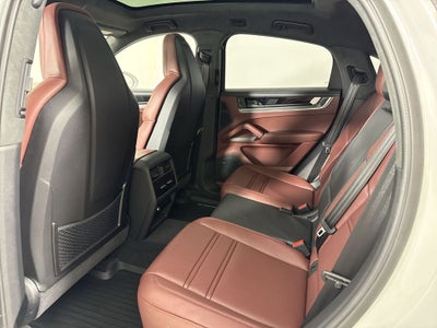 2024 Porsche Cayenne E-Hybrid Coupe Cayenne Turbo E-Hybrid Coupe