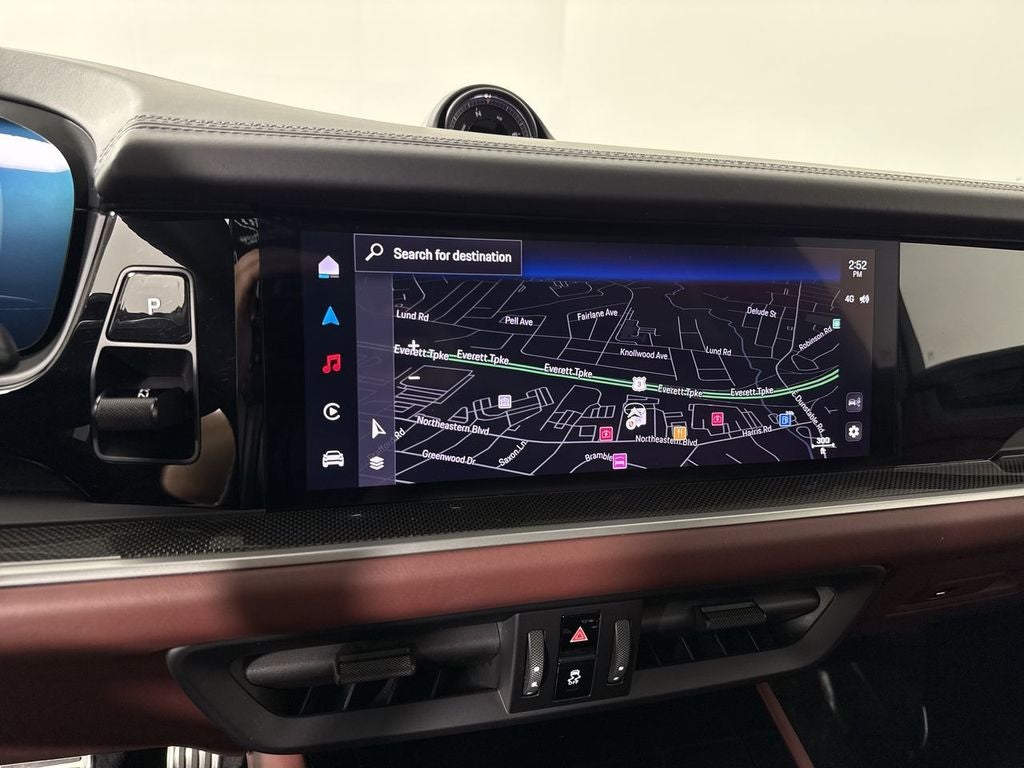 2024 Porsche Cayenne E-Hybrid Coupe Cayenne Turbo E-Hybrid Coupe