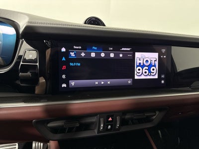 2024 Porsche Cayenne E-Hybrid Coupe Cayenne Turbo E-Hybrid Coupe