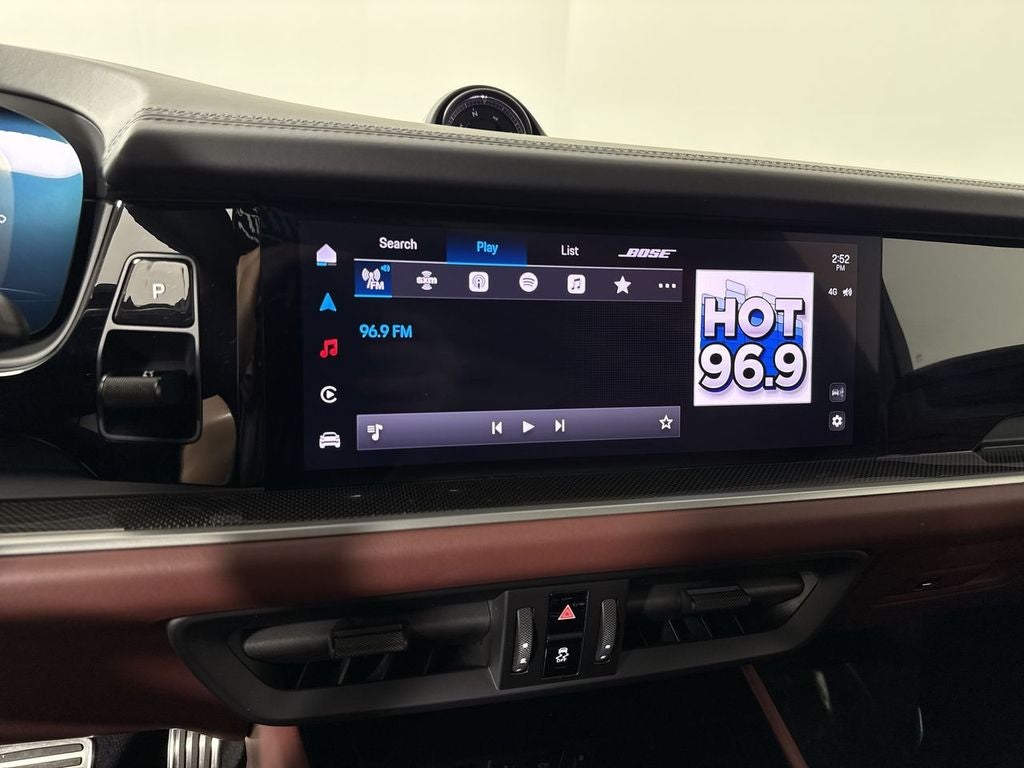 2024 Porsche Cayenne E-Hybrid Coupe Cayenne Turbo E-Hybrid Coupe