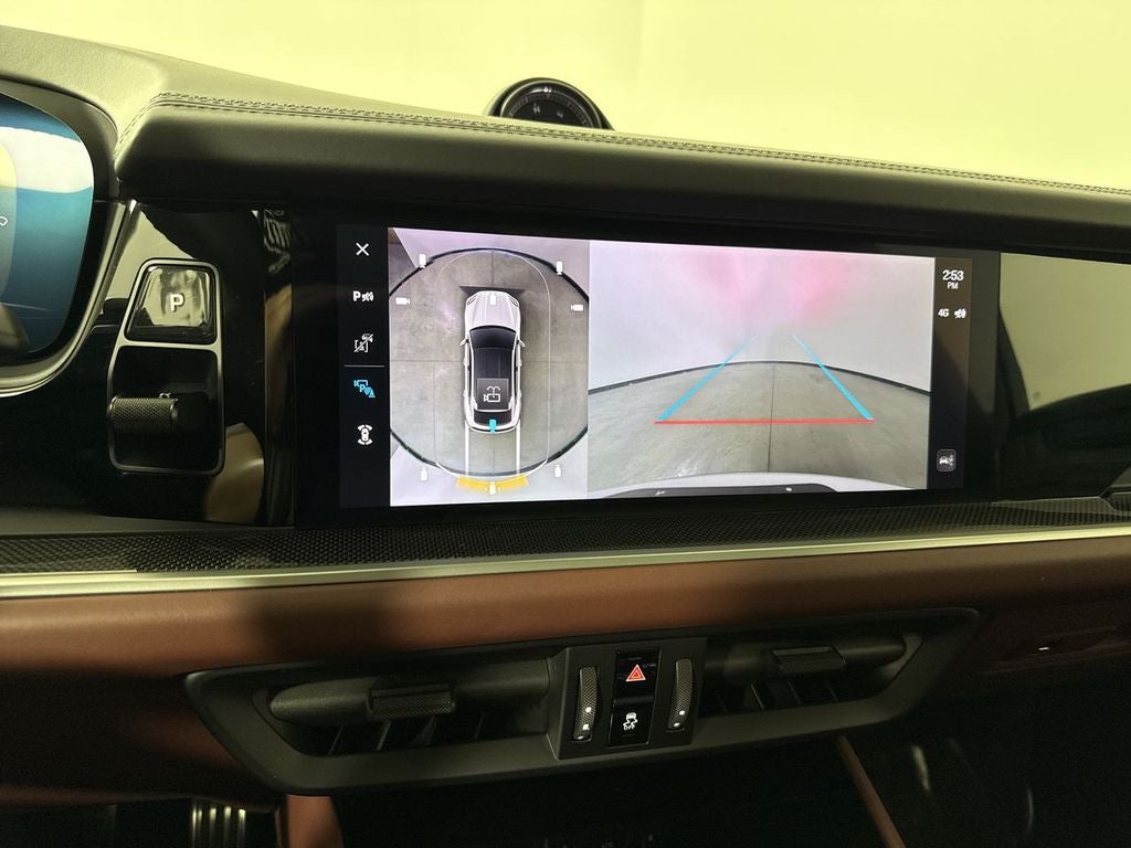 2024 Porsche Cayenne E-Hybrid Coupe Cayenne Turbo E-Hybrid Coupe