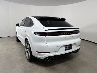 2024 Porsche Cayenne E-Hybrid Coupe Cayenne Turbo E-Hybrid Coupe