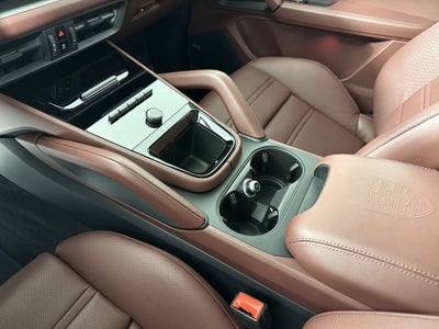 2024 Porsche Cayenne E-Hybrid Coupe Cayenne Turbo E-Hybrid Coupe