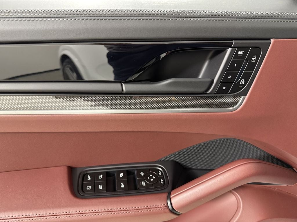 2024 Porsche Cayenne E-Hybrid Coupe Cayenne Turbo E-Hybrid Coupe