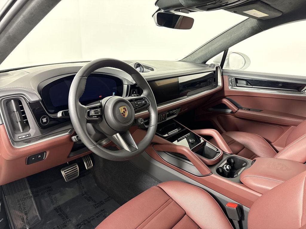 2024 Porsche Cayenne E-Hybrid Coupe Cayenne Turbo E-Hybrid Coupe