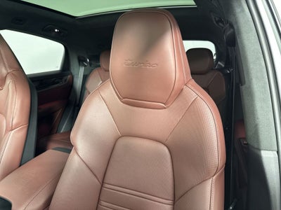 2024 Porsche Cayenne E-Hybrid Coupe Cayenne Turbo E-Hybrid Coupe