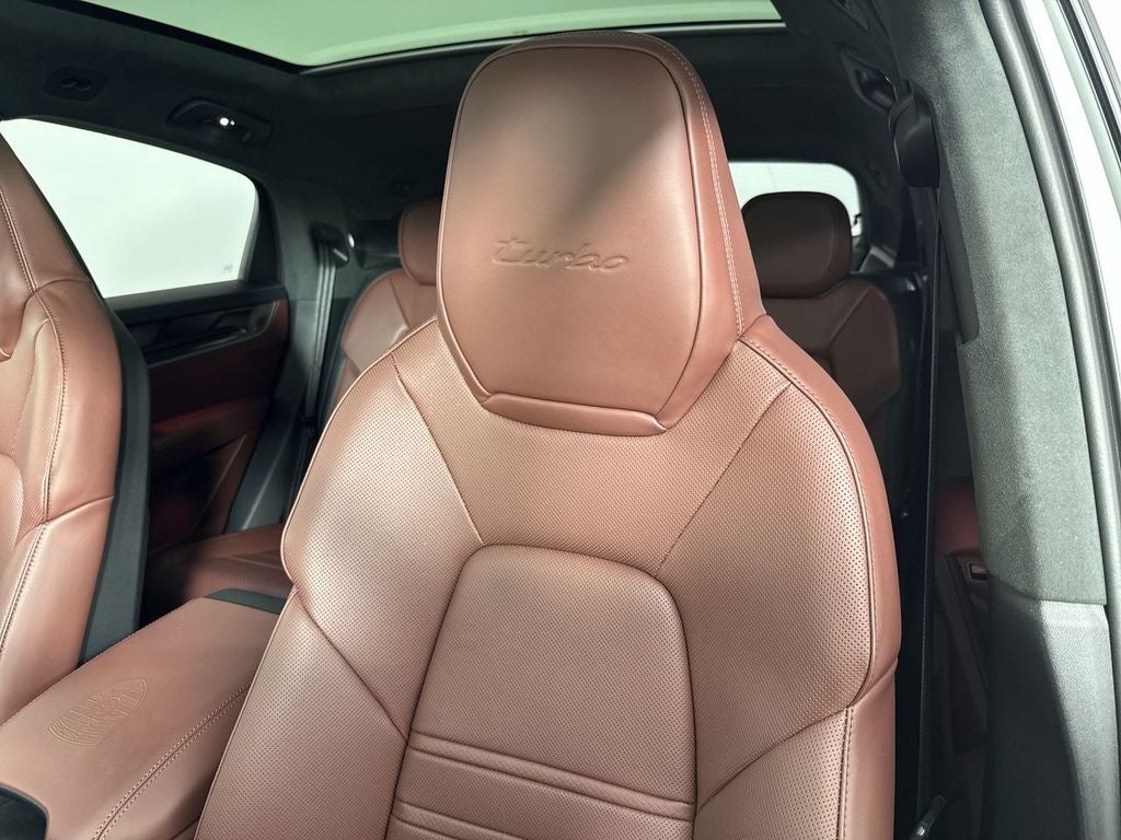 2024 Porsche Cayenne E-Hybrid Coupe Cayenne Turbo E-Hybrid Coupe