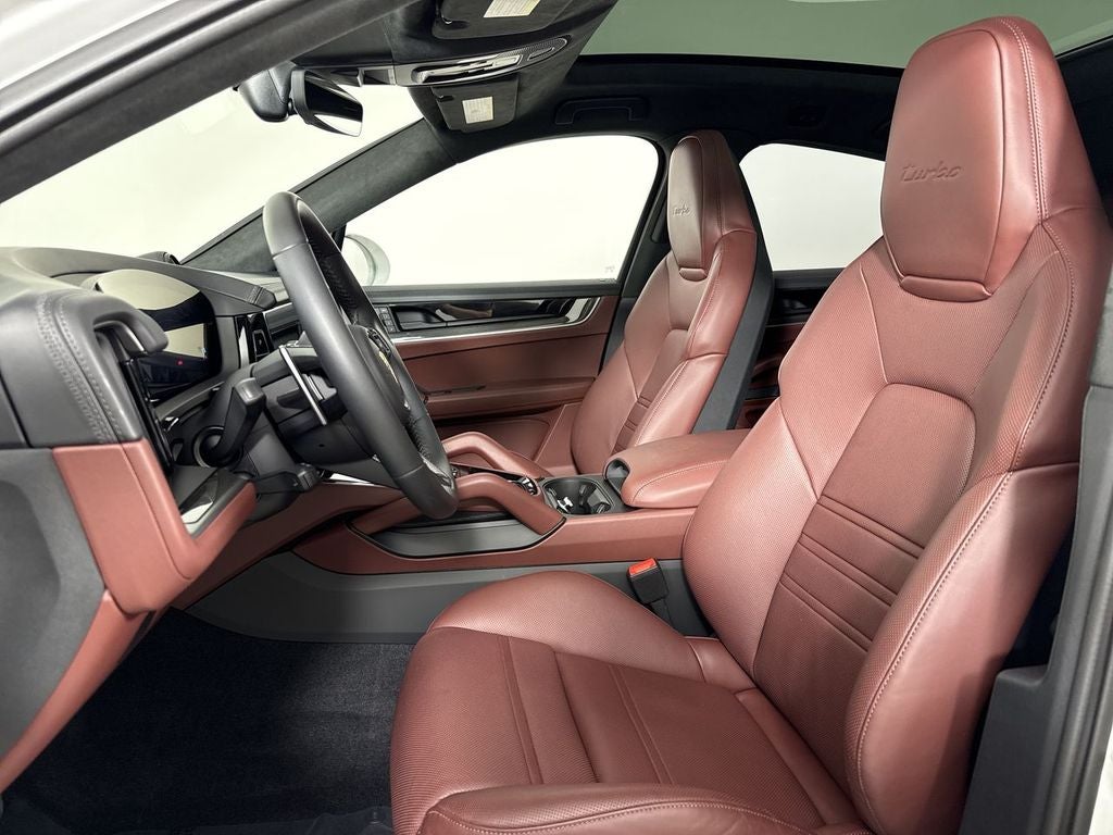 2024 Porsche Cayenne E-Hybrid Coupe Cayenne Turbo E-Hybrid Coupe