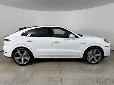 2024 Porsche Cayenne E-Hybrid Coupe Cayenne Turbo E-Hybrid Coupe