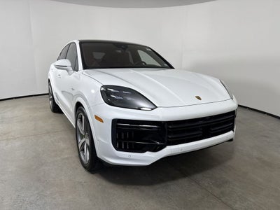 2024 Porsche Cayenne E-Hybrid Coupe Cayenne Turbo E-Hybrid Coupe