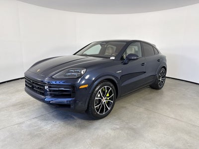 2026 Porsche Cayenne E-Hybrid Coupe S E-Hybrid