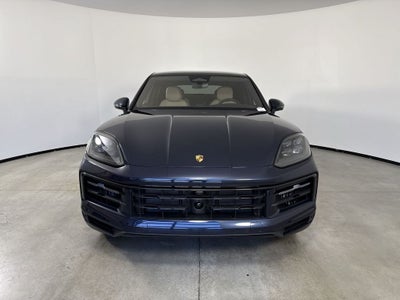 2026 Porsche Cayenne E-Hybrid Coupe S E-Hybrid