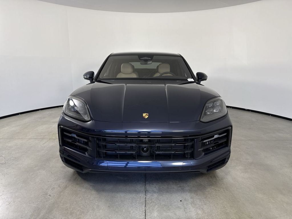 2026 Porsche Cayenne E-Hybrid Coupe S E-Hybrid