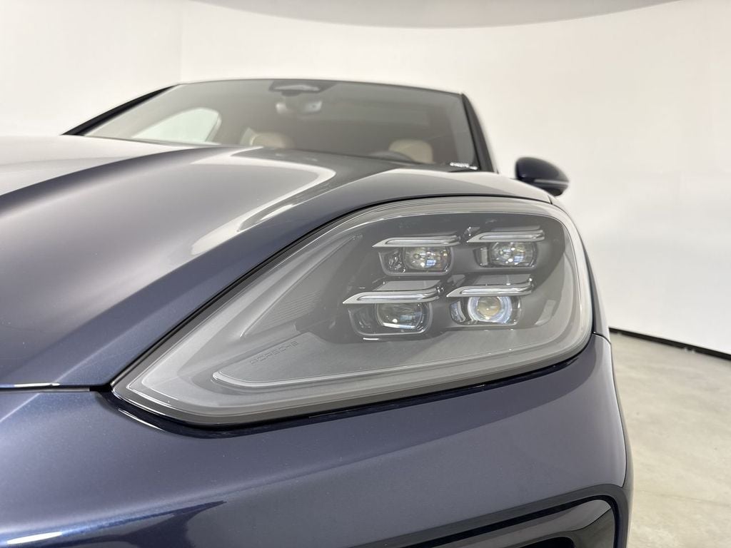 2026 Porsche Cayenne E-Hybrid Coupe S E-Hybrid