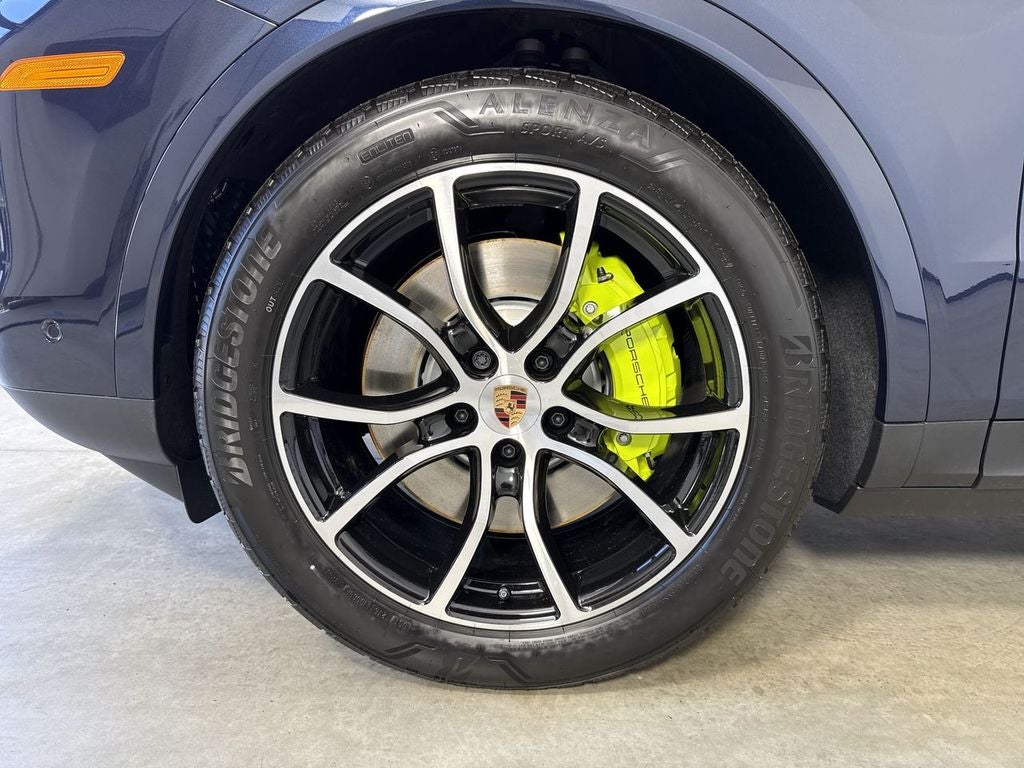 2026 Porsche Cayenne E-Hybrid Coupe S E-Hybrid