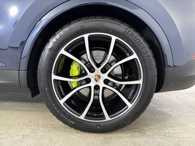 2026 Porsche Cayenne E-Hybrid Coupe S E-Hybrid