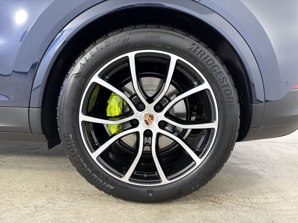 2026 Porsche Cayenne E-Hybrid Coupe S E-Hybrid